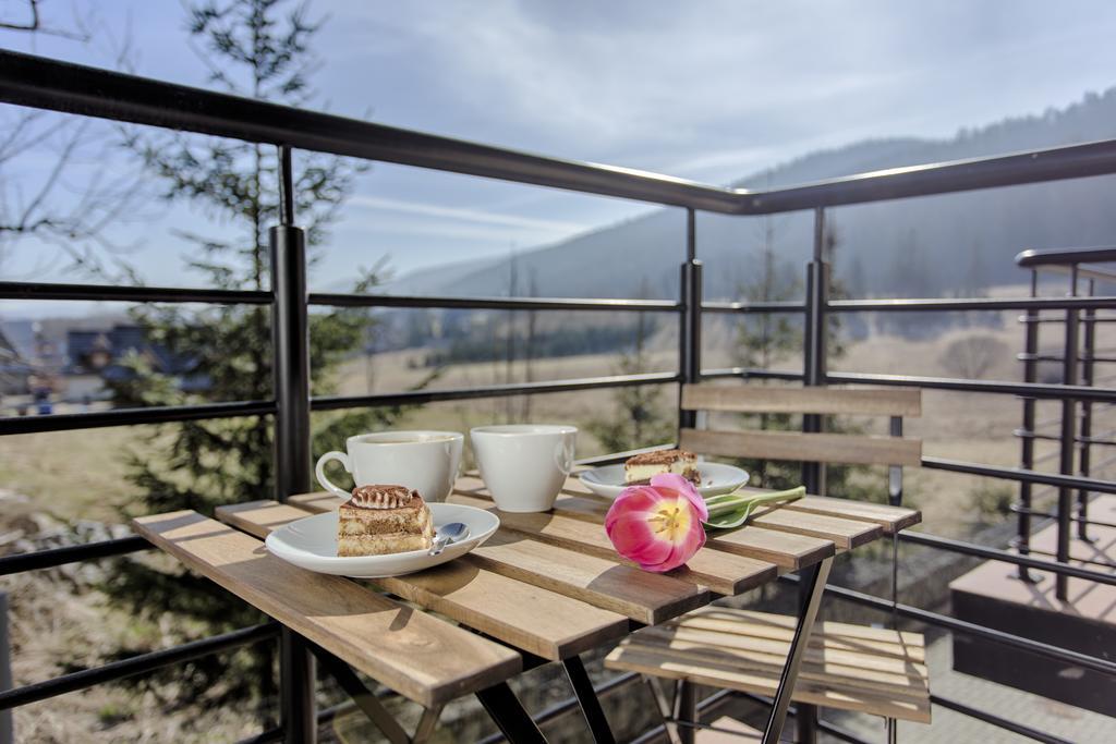 Mountain View Apartment By Tyzenhauz Закопане Екстер'єр фото
