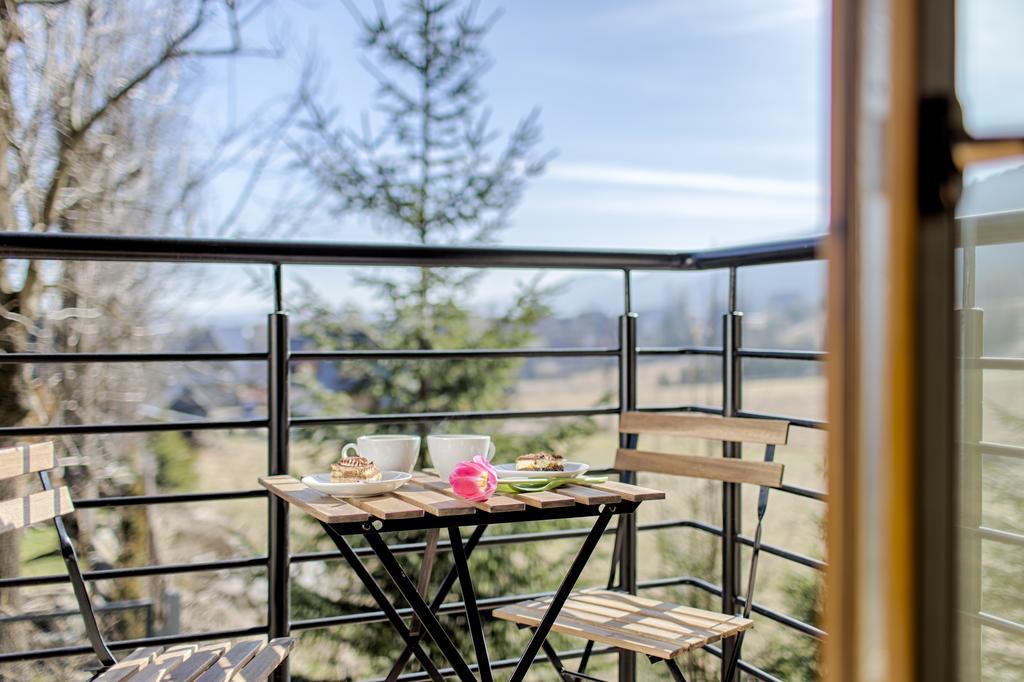 Mountain View Apartment By Tyzenhauz Закопане Екстер'єр фото